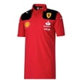 thumbnail image 3 of Camisa Puma Hombre Scuceria Ferrari Team Shirt Rojo Casual rojo S, 3 of 7