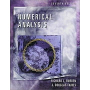 Angle View: Numerical Analysis [Hardcover - Used]