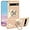 Pink, variant on Per Google Pixel 6A Case with Ring Holder Pink, Aesthetic Google Pixel 6A Phone Case Silicone Soft TPU Slim Cover Shockproof with Kickstand (Pink)