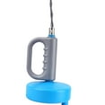 thumbnail image 4 of Oubit Drain Cleaning Tool,Hand Crank Sewer Dredge Kitchen Sink Dredge Tool Toilet Plunger Seamless Integration, 4 of 5