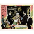 thumbnail image 2 of Flesh And The Devil Us Lobbycard Greta Garbo John Gilbert 1926 Movie Poster Masterprint (28 x 22), 2 of 2