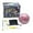 Pink, variant on Educational Science Kit For Kids Planetary Digging Adventure Discover Hidden Gems Excavation Toy