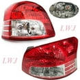 thumbnail image 5 of FETCOI For 2007-2012 Toyota Yaris Sedan Left Driver Side Halogen Tail Light Brake Lamp, 5 of 22