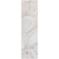 thumbnail image 2 of Addison Rugs Chantille Indoor/Outdoor Transitional Watercolors Ivory Washable Runner Rug, 2'3" x 7'6", 2 of 6