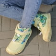thumbnail image 6 of Kids Snow Boots Girls Toddler Winter Shoes Girls Barefoot Stylish Five Toe Cotton Shoes with Plush Lining High Top Hiking Boots for Girls Winter Barefoot Shoes for Toddler Boys, 6 of 12