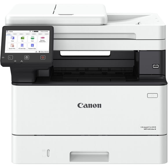 Canon imageCLASS MF462dw II All-in-One Wireless Monochrome Laser Printer