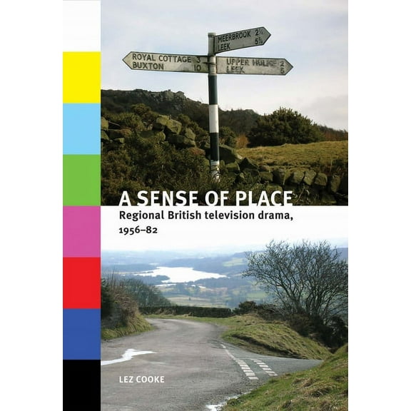 A sense of place (Hardcover)