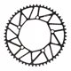 thumbnail image 4 of Plato ancho estrecho 130BCD Cola luz 56T cadena de bicicleta de montaña CNC redonda única Plato de bicicleta plegable, 4 of 6