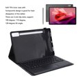 thumbnail image 4 of Funda Con Teclado Para Tableta Con Portalápices Funda Delgada Con Teclado Y Panel Táctil Desmontable Retroiluminado De 7 Colores Para Tab P12 De 12,7 Pulgadas 2023 TB 370FU,, 4 of 7