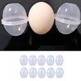 thumbnail image 1 of Molde Para Hacer Huevos, Molde Para Huevos Reales, A Prueba De Fugas, Modelo De Producción De Moldes Para Huevos De Gallina De Montaña Real, 1 of 7