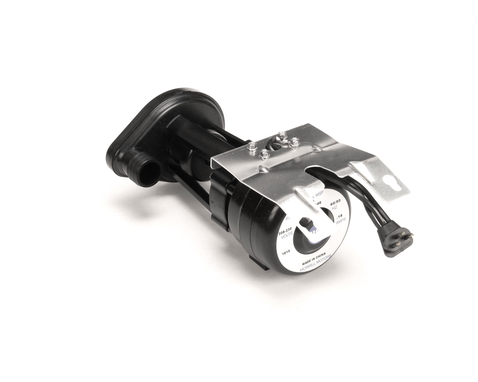 Manitowoc Ice 040000946 Pump Water, 13" Height, 11" Width, 7" Length