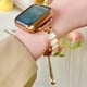 thumbnail image 5 of Aplicable a la correa de reloj iWatch8 Correa de reloj Apple Correa de metal para reloj Apple para mujer, 5 of 6