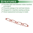 thumbnail image 4 of Junta del Colector de Admisión del Motor para Volkswagen Passat 2017-2019 Junta de Sellado del Colector de Admisión para Volkswagen Beetle 2017-2019 No. 06K129717F, 4 of 6