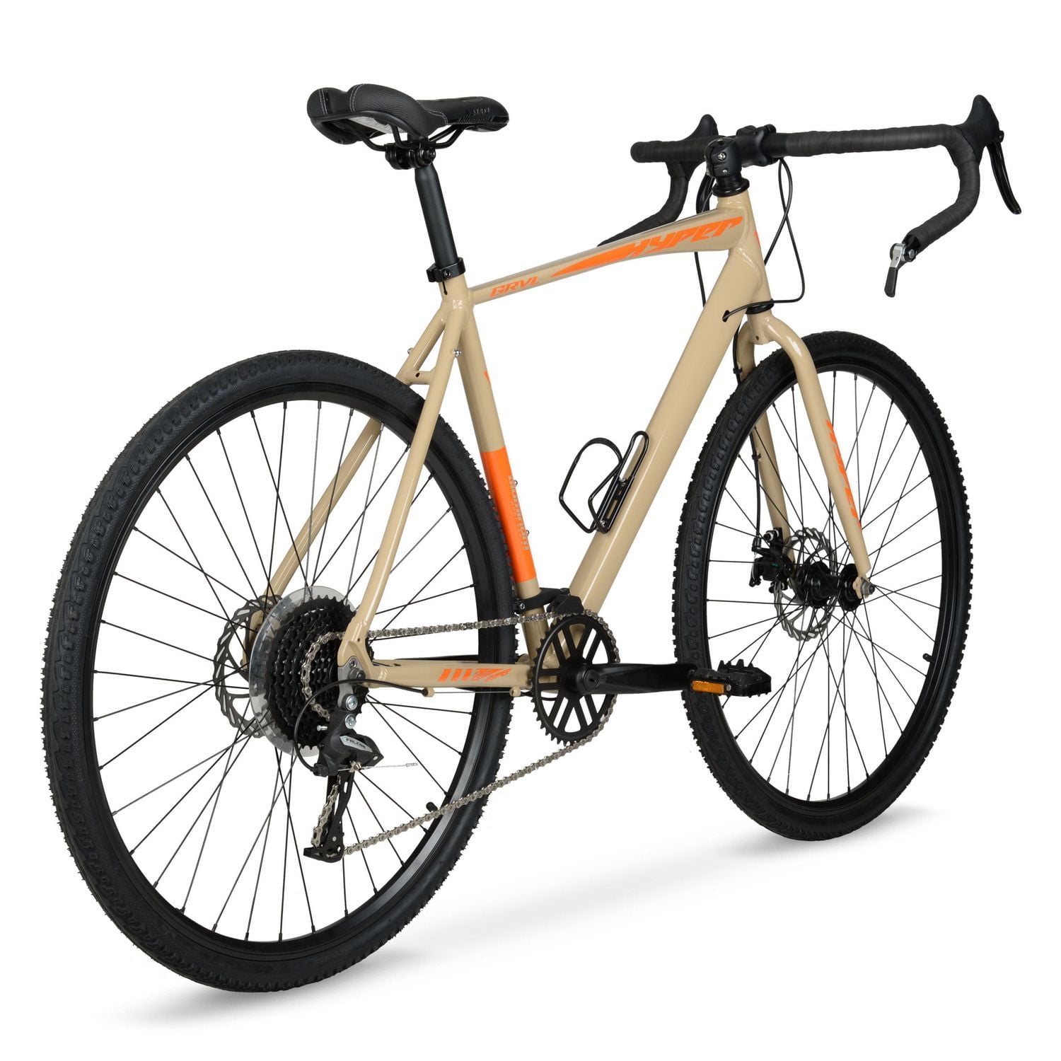 700C Hyper Gravel, Aluminum