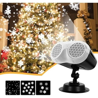Décorations de Noël imperméables pour lampe de projecteur avec minuterie de  télécommande pour Noël intérieur extérieur anniversaire Halloween - Chine  Lumières de Noël, lampe de projection de Noël