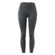 thumbnail image 4 of Mallas de running de cintura alta para mujer: color liso, realzan las caderas, diseño con bolsillos, poliéster elástico, yoga/fitness., 4 of 6