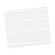 thumbnail image 3 of Tiras de pegamento térmico Adhesión termofusible Inicio para encuadernación de libros Informes Contratos 40 unidades de 285 x 02 cm, 3 of 9