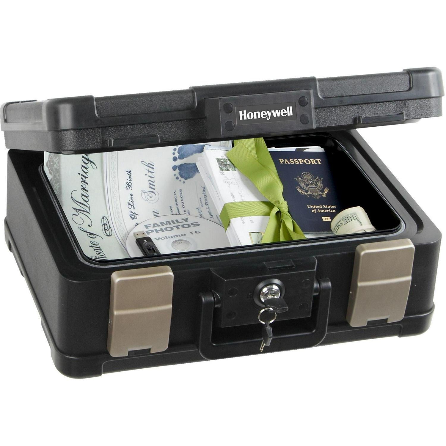 Honeywell Medium 30Minute UL FireRated Waterproof Chest with Carry