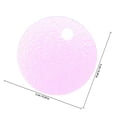 thumbnail image 2 of OFFIGAM Sparkling Transparent Flat Round Sequins for DIY Sewing and Decorative Crafts, 2 of 6