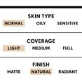thumbnail image 5 of COVERGIRL Trublend Liquid Foundation, Creamy Natural, 1 Oz, 5 of 8