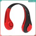 thumbnail image 2 of [Xmaowxqs] Ventilador Personal 3 Velocidades Bajo Ruido Wearable Manos Libres Colgante Cuello De Refrigeración, 2 of 4