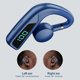 thumbnail image 5 of Auriculares Auricular IPX5 Impermeable Gancho para la oreja Resistente al sudor Auriculares deportivos para Azul, 5 of 7