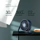thumbnail image 2 of Mini ventilador de oficina, USB, portátil, ventilador de escritorio, silencioso, 2 of 5