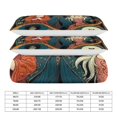 thumbnail image 2 of Halloween horror movie Practical Zipper Closure Soft Texture Long Use Comfort Thread Fabric Duvet Cover Sets Sleep, 2 of 5