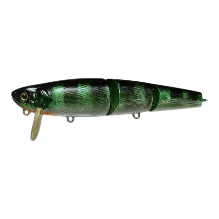UPC: 0843459000944 | Jackall Fishing MIKEY JR HL SUNFISH Hard Swim Baits [JMIKEJR-HLS]