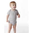 thumbnail image 4 of Gerber Baby Girl or Boy Gender Neutral Onesies Brand Cotton Rib Bodysuits, 5-Pack, 4 of 11