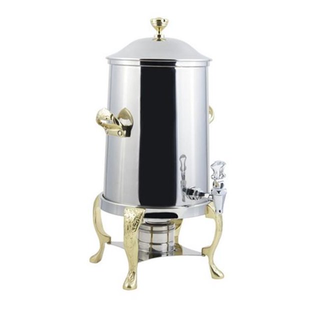 Bon Chef 47101 2 gal Renaissance Insulated Coffee Urn