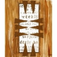 thumbnail image 2 of Elki,O 15x17 Gold Ornate Wood Framed with Double Matting Museum Art Print Titled - Hearts, 2 of 4