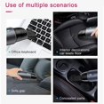 thumbnail image 6 of Handheld Vacuum Car Vacuum 100W Upgraded 5kpa Suction Hand Vacuum Cleaner Quickly Recharge Portable Mini Vacuum for Car Home Pets Cleaning, 6 of 7