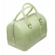 thumbnail image 1 of MIFORINES Bolso de mano con asa superior en forma de almohada de gelatina de verano para mujer, bolso de cristal transparente de Color caramelo, 1 of 2