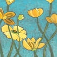 thumbnail image 3 of Zarris, Chariklia 15x15 Black Modern Framed Museum Art Print Titled - Eternal Sunshine I, 3 of 5