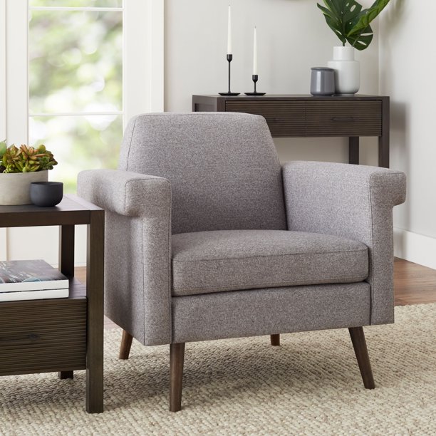 Better Homes & Gardens Remick Lounge Chair, Multiple Colors - Walmart