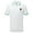 S, variant on Lamborghini Squadra Corse Men's Travel Polo Shirt White