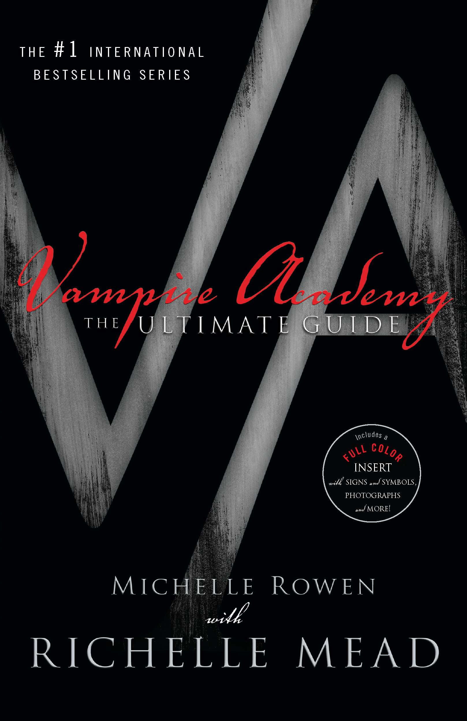 Vampire Academy Books In Order