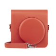 thumbnail image 1 of Funda de cámara QUEEN3C para piel sintética naranja Square SQ1, 1 of 5