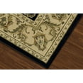 thumbnail image 2 of Addison Heritage Traditional Brown Area Rug, 2 of 4
