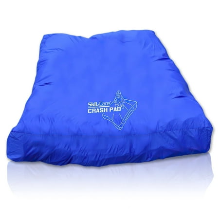 Skil-Care 5' x 5' Crash Pad, Crash Pads for Kids Sensory Room Equipment, Sensory Crash Mat, Soft Foam Landing Zone for Sensory Input