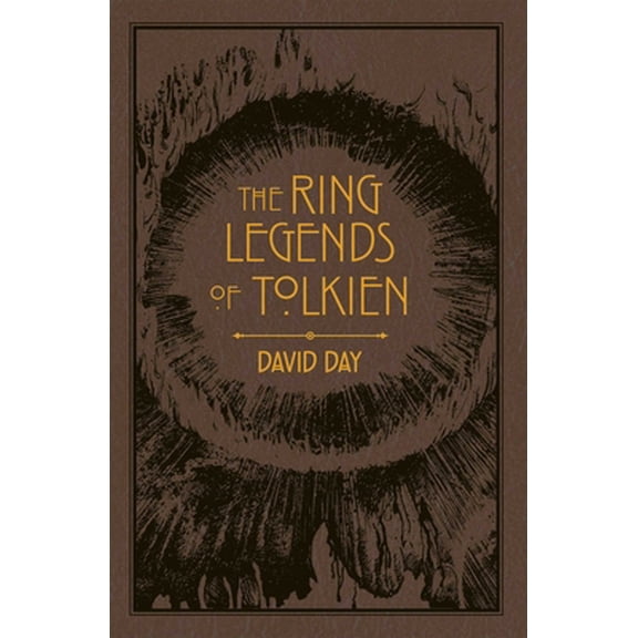 Pre-Owned Ring Legends of Tolkien (Paperback) 1645174417 9781645174417