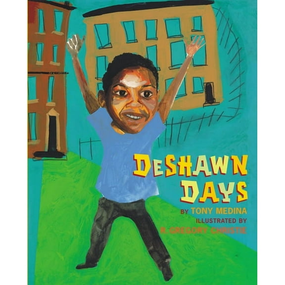 Deshawn Days, (Paperback)