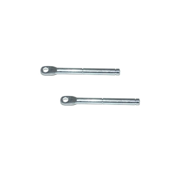 Carprt Pro CPU-2T Vacuum Cleaner Pedal Shaft (2-Pack) # B020-0300