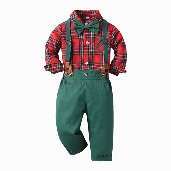 6-12 Months Toddler Boys Kids Suit Set 2Pcs Formal Dress Clothes Long Sleeve T Shirt Tops Vest Coat Pants Child 9 12 18 24 Months 2T 3T 4T 5T 6T 7T 8T Kids Boys Winter Outfits,Khaki