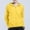 Yellow, variant on Lightweight Windbreaker With Hood Rain Coat Women's