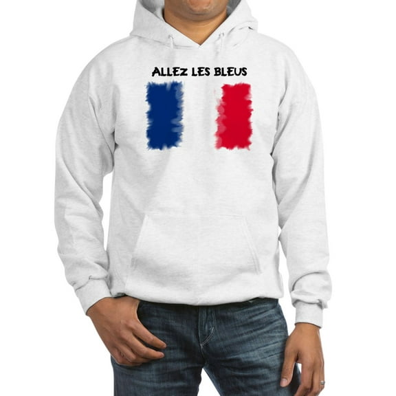 CafePress - France World Cup 2010 - Pullover Hoodie, Hooded Sweatshirt