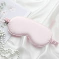 thumbnail image 4 of YAOMOBB Shade Eye Patch Skin touch Eye Patch Comfortable Breathable Effective Strong Shading with Storage for Sleep and Silky Eye Covering, 4 of 7