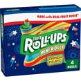 thumbnail image 3 of (3 pack) Fruit Roll-Ups™ Tropical Tie-Dye Mini Roll-Ups, 3 of 13
