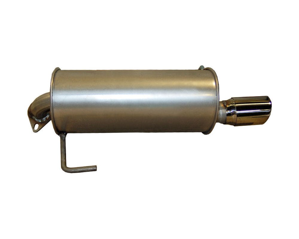 Bosal 229023 Muffler For Subaru Legacy, Factory Finish OE Replacement